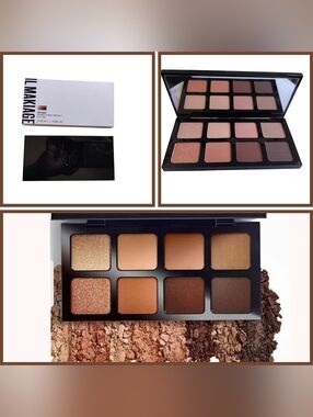IL MAKIAGEShade Addict High Impact Eye Color Palette